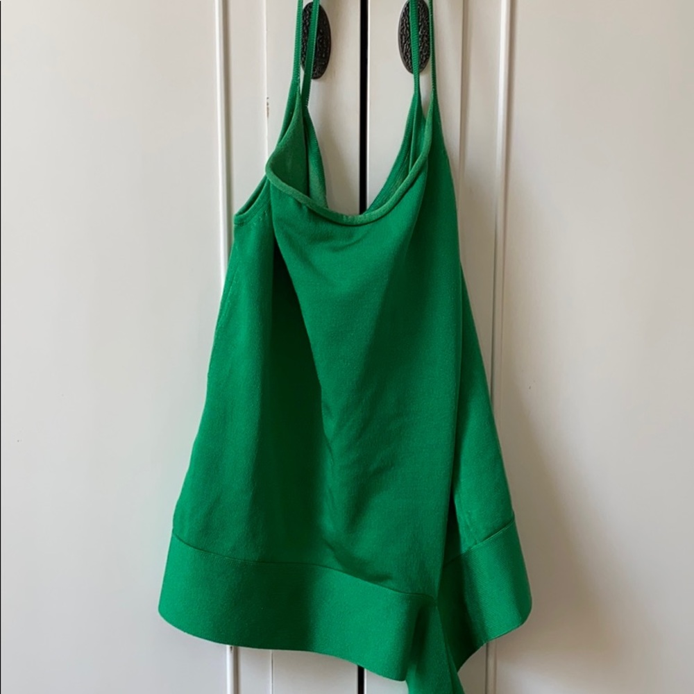 {Brand New} Silk, Tank Top